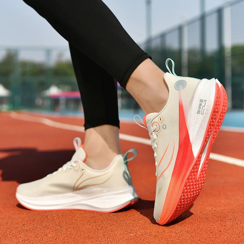 Sportliche Laufschuhe für Damen & Herren – Atmungsaktiv, Leicht & Bequem