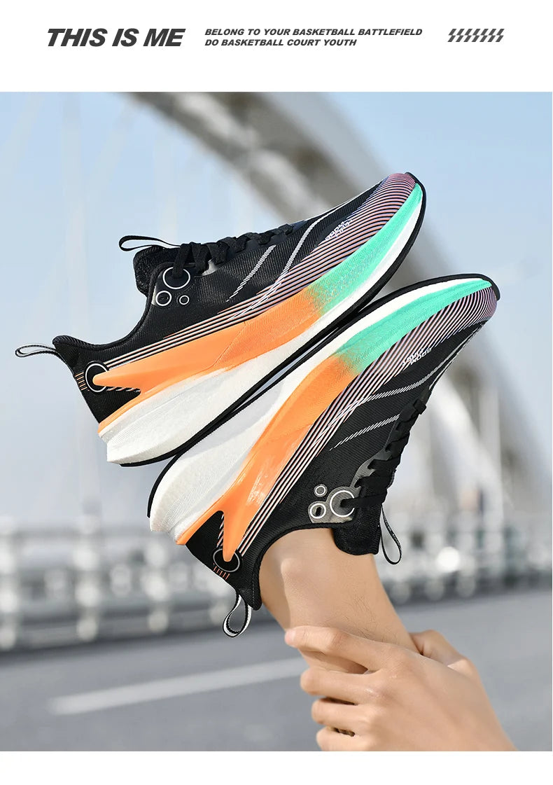 Sportliche Laufschuhe für Damen & Herren – Atmungsaktiv, Leicht & Bequem