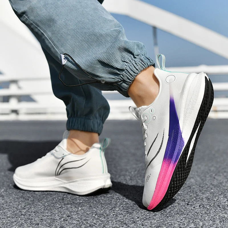 Sportliche Laufschuhe für Damen & Herren – Atmungsaktiv, Leicht & Bequem