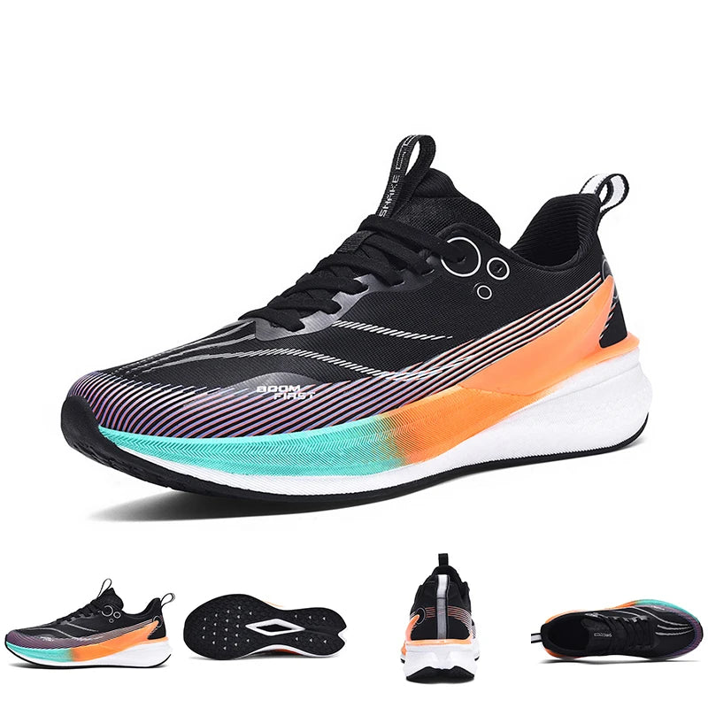 Sportliche Laufschuhe für Damen & Herren – Atmungsaktiv, Leicht & Bequem