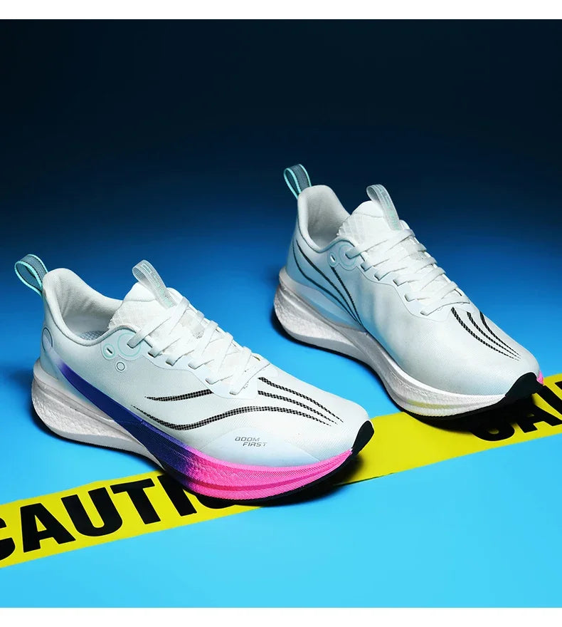 Sportliche Laufschuhe für Damen & Herren – Atmungsaktiv, Leicht & Bequem