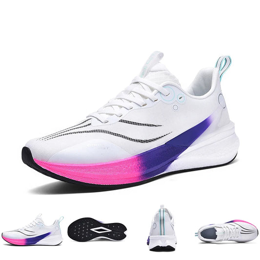 Sportliche Laufschuhe für Damen & Herren – Atmungsaktiv, Leicht & Bequem