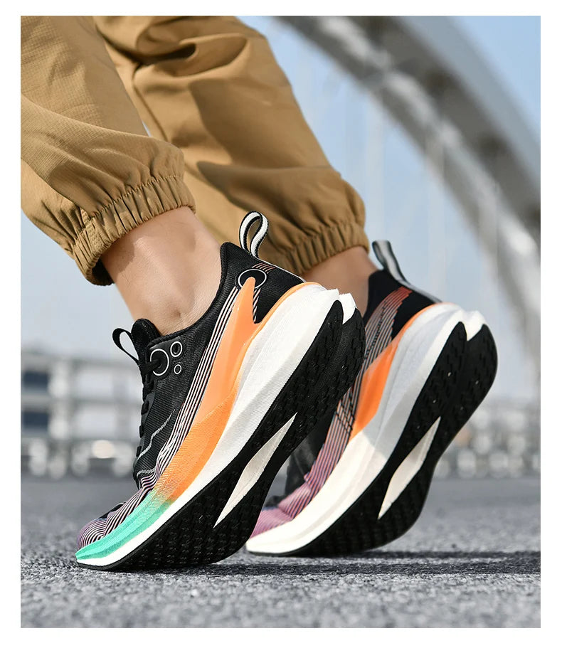 Sportliche Laufschuhe für Damen & Herren – Atmungsaktiv, Leicht & Bequem