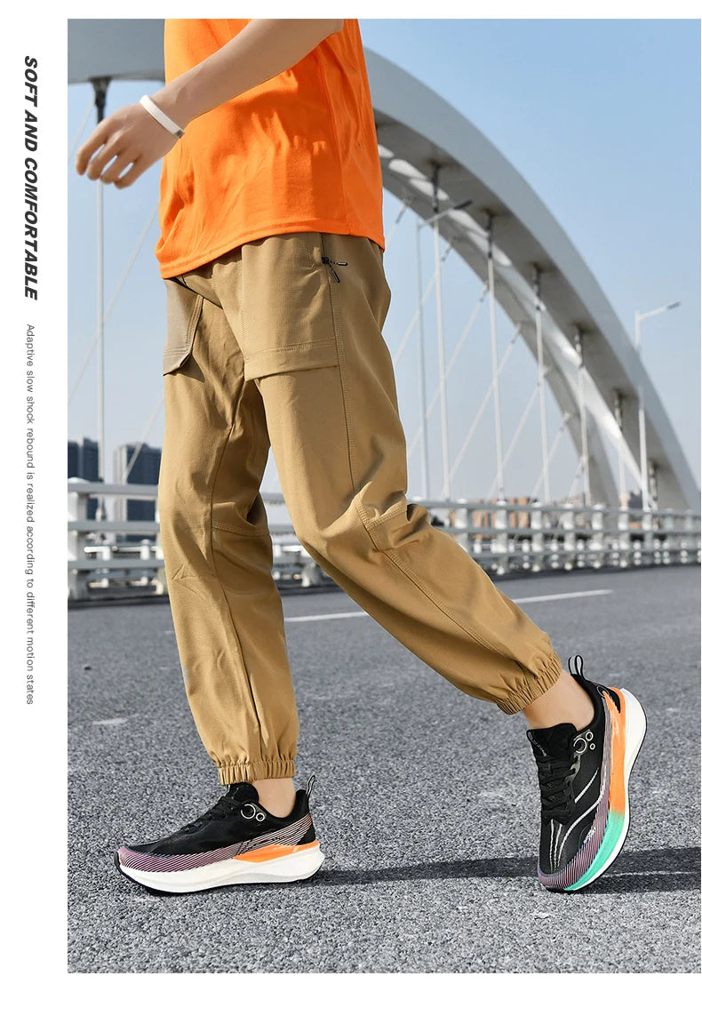 Sportliche Laufschuhe für Damen & Herren – Atmungsaktiv, Leicht & Bequem