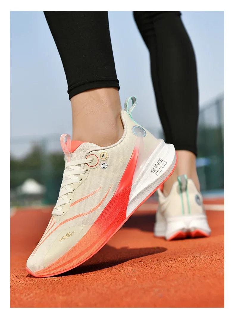 Sportliche Laufschuhe für Damen & Herren – Atmungsaktiv, Leicht & Bequem