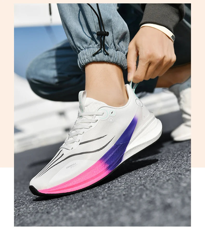 Sportliche Laufschuhe für Damen & Herren – Atmungsaktiv, Leicht & Bequem