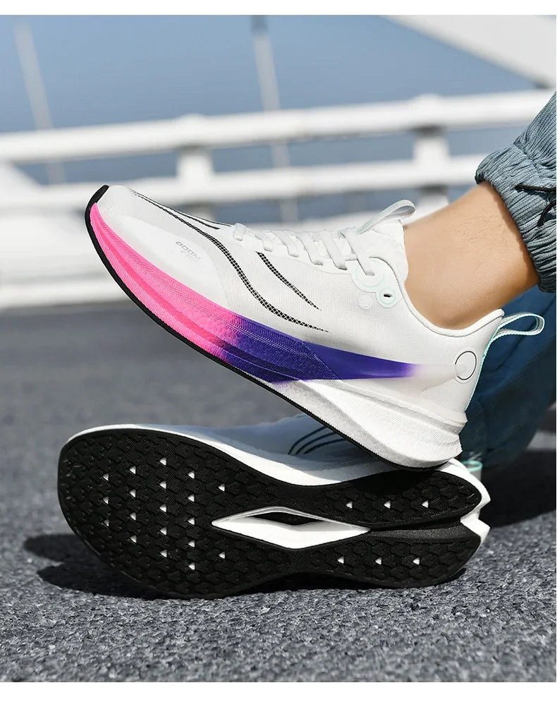 Sportliche Laufschuhe für Damen & Herren – Atmungsaktiv, Leicht & Bequem