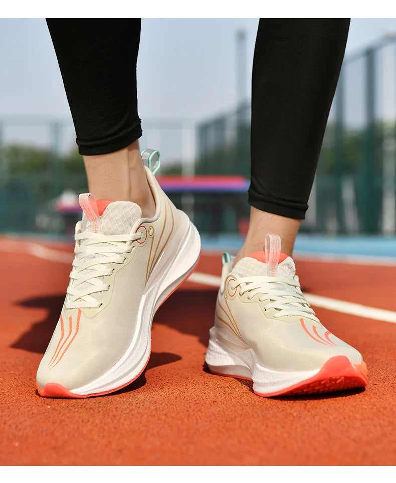 Sportliche Laufschuhe für Damen & Herren – Atmungsaktiv, Leicht & Bequem