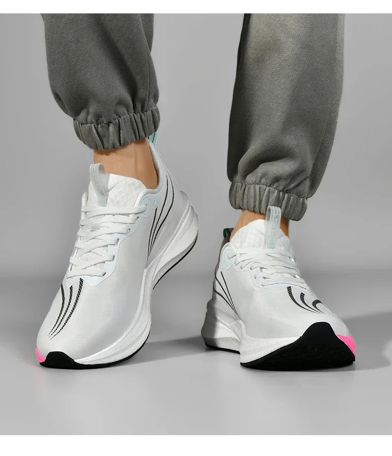 Sportliche Laufschuhe für Damen & Herren – Atmungsaktiv, Leicht & Bequem